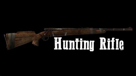 fnv 308|hunting rifle fnv.